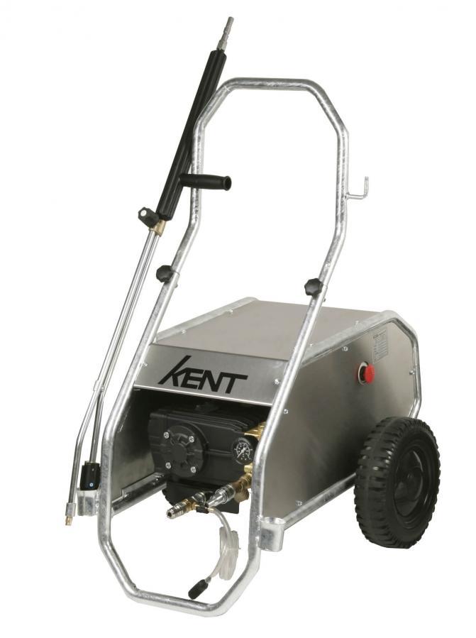 kent 6218S hogedrukspuit prof 200 Bar 18 l/min
